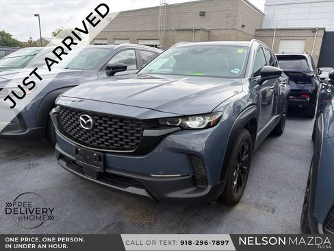 Used 2025 MAZDA CX-50 AWD 2.5 S w/ Premium Package image 1