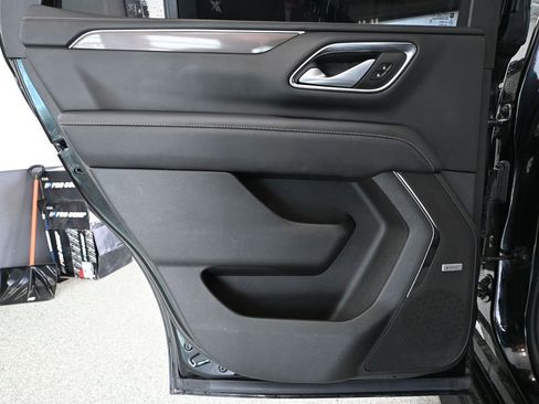 Used 2022 GMC Yukon AT4 w/ Max Trailering Package AWD/4WD image 36