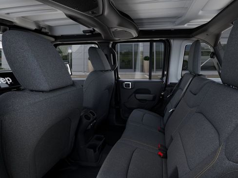 New 2026 Jeep Wrangler Unlimited Sport AWD/4WD image 24