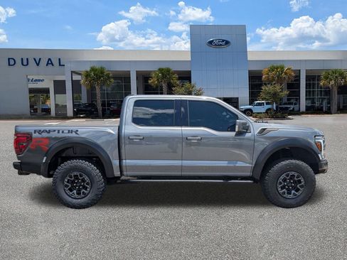 Used 2024 Ford F150 Raptor w/ Equipment Group 803A Raptor R AWD/4WD image 3