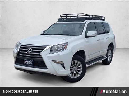 Used 2018 Lexus GX 460 Premium w/ Premium Package AWD/4WD image 1