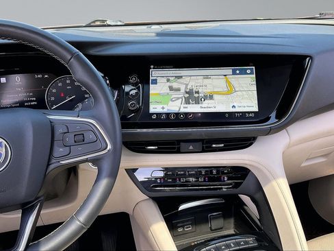 Used 2022 Buick Envision Avenir w/ Technology Package II AWD/4WD image 6