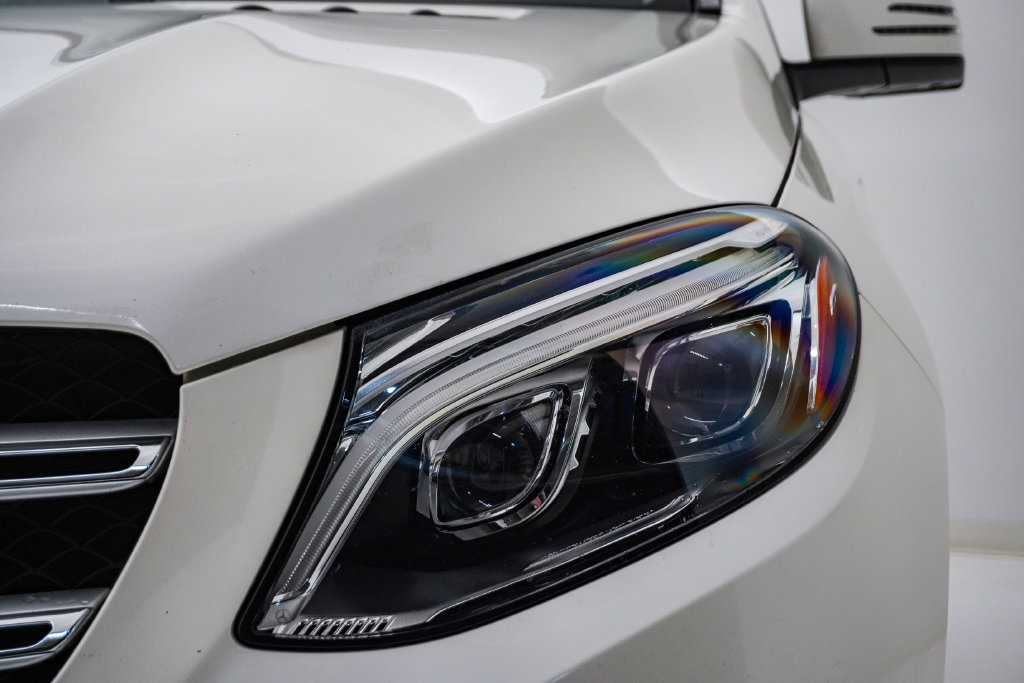 Used 2017 Mercedes-Benz GLE 350 4MATIC image 7