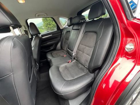 Used 2023 MAZDA CX-5 AWD 2.5 S w/ Select Package image 27