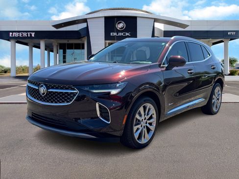Used 2022 Buick Envision Avenir w/ Technology Package II image 7