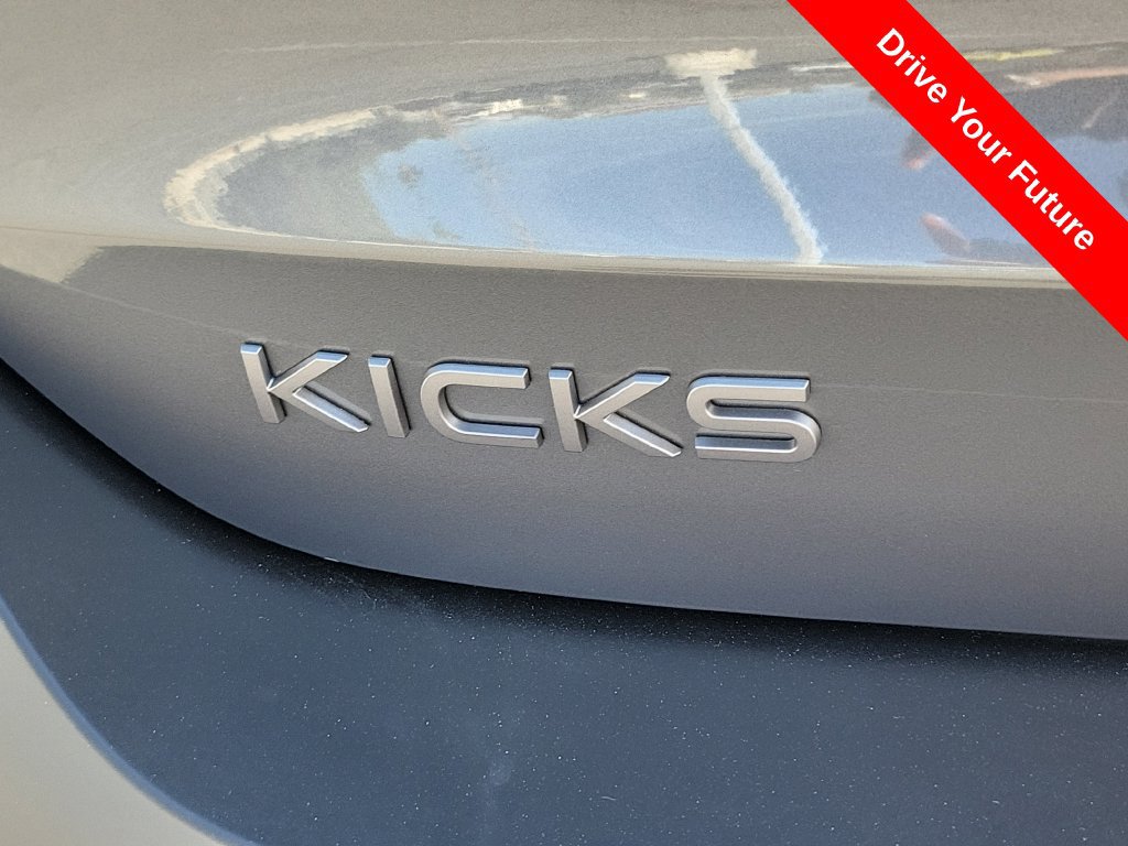Used 2026 Nissan Kicks SV w/ SV Premium Package FWD image 27