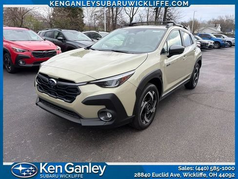 Used 2026 Subaru Crosstrek 2.5i Limited w/ Crosstrek Mirror Package AWD/4WD image 1