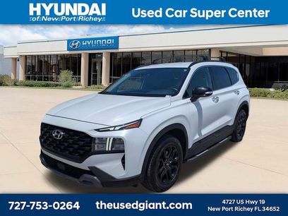Used 2022 Hyundai Santa Fe XRT
