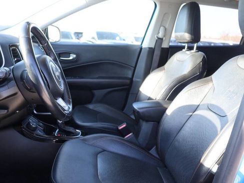 Used 2020 Jeep Compass Limited image 13