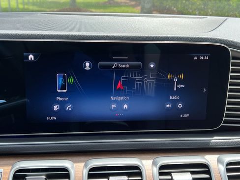 Certified 2026 Mercedes-Benz GLE 350 4MATIC image 23