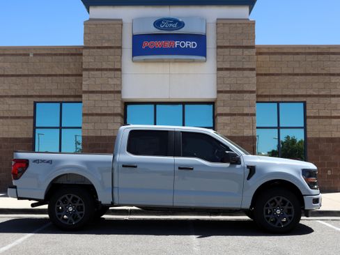 New 2026 Ford F150 STX w/ Equipment Group 200A AWD/4WD image 5