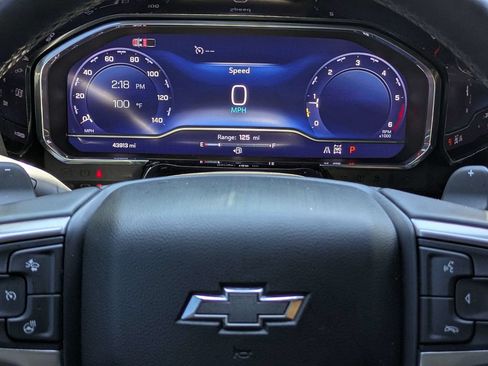 Used 2024 Chevrolet Silverado 1500 RST w/ All Star Edition Plus AWD/4WD image 26