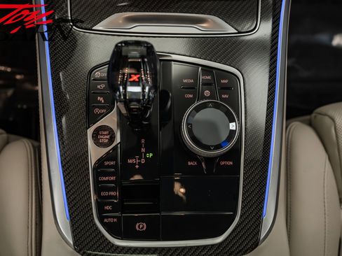 Used 2023 BMW X5 M50i w/ Executive Package image 48