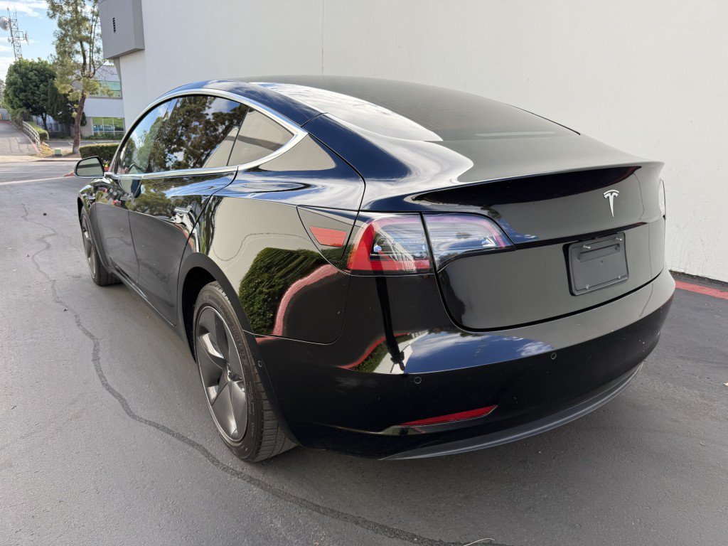 Used 2020 Tesla Model 3 Long Range AWD/4WD image 4