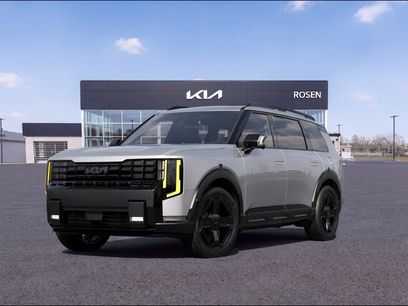 New 2027 Kia Telluride X-Line SX Prestige w/ Towing Package