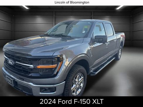 Used 2024 Ford F150 XLT w/ Tow/Haul Package image 1