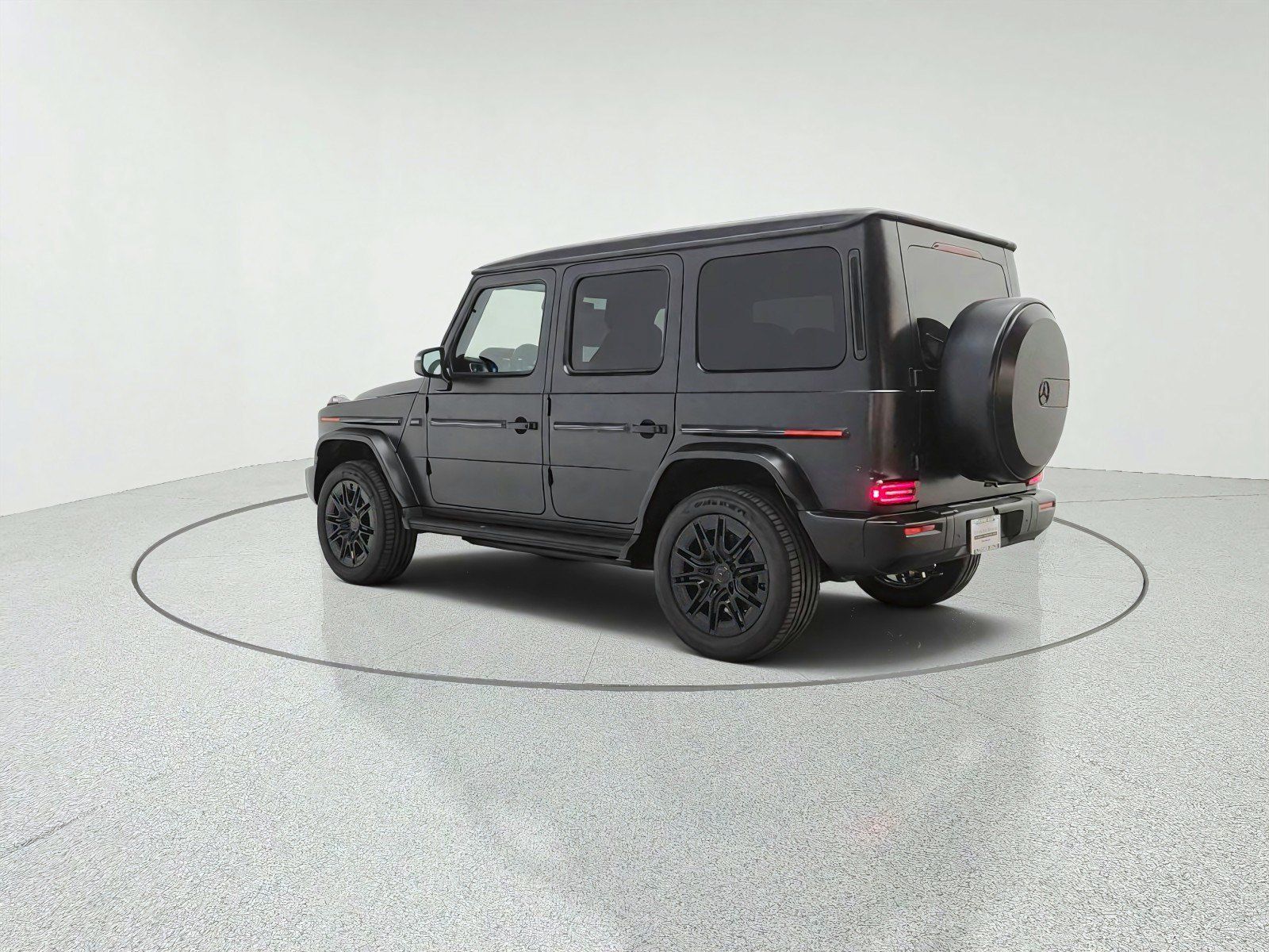 New 2027 Mercedes-Benz G 580 e image 7