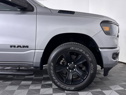 Used 2022 RAM 1500 Big Horn w/ Night Edition AWD/4WD image 20