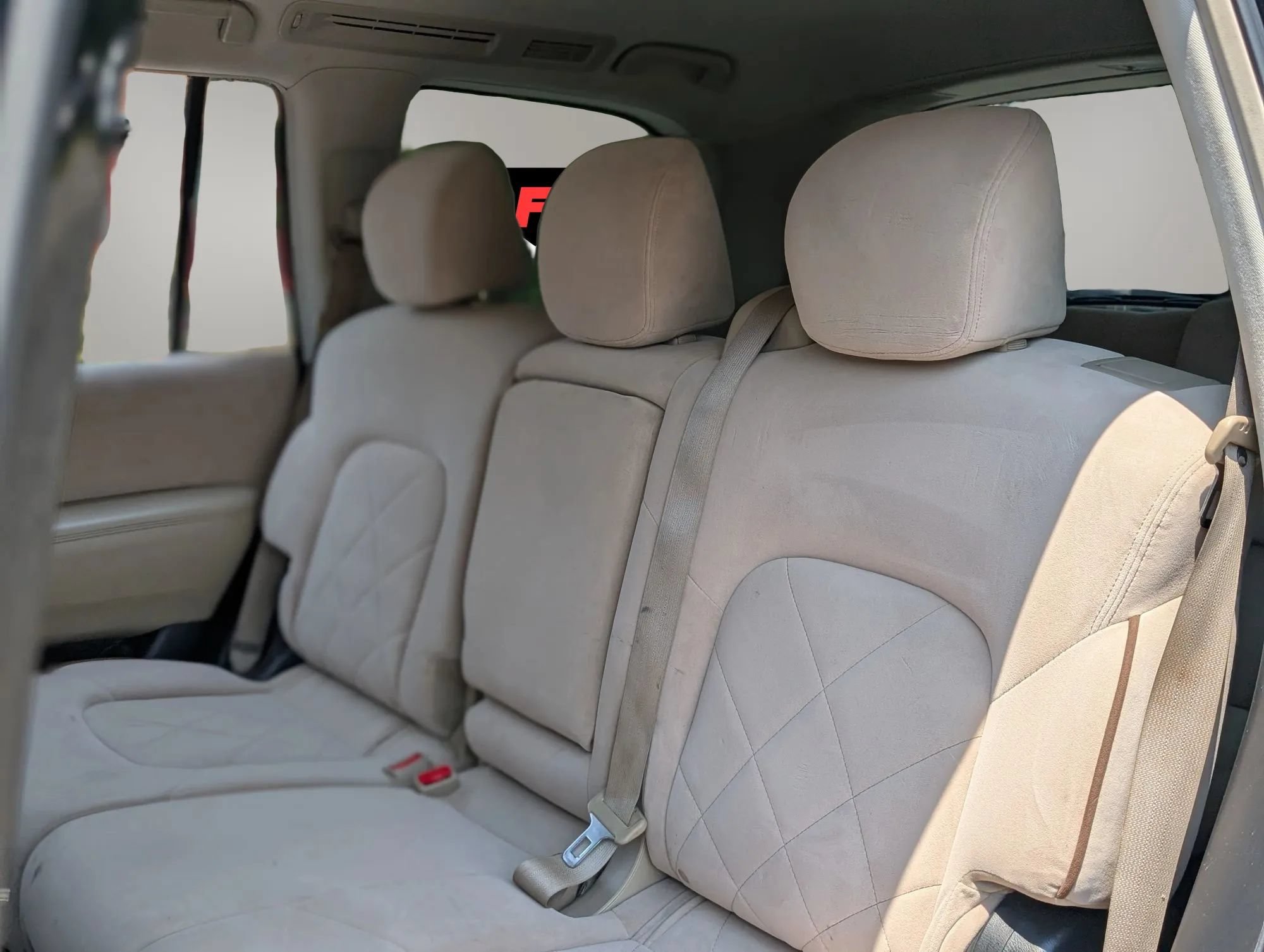 Used 2017 Nissan Armada SV w/ Driver Package RWD image 16