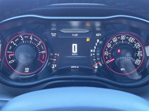 Used 2023 Dodge Challenger SXT w/ Blacktop Package image 14