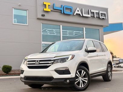 Used 2017 Honda Pilot EX-L