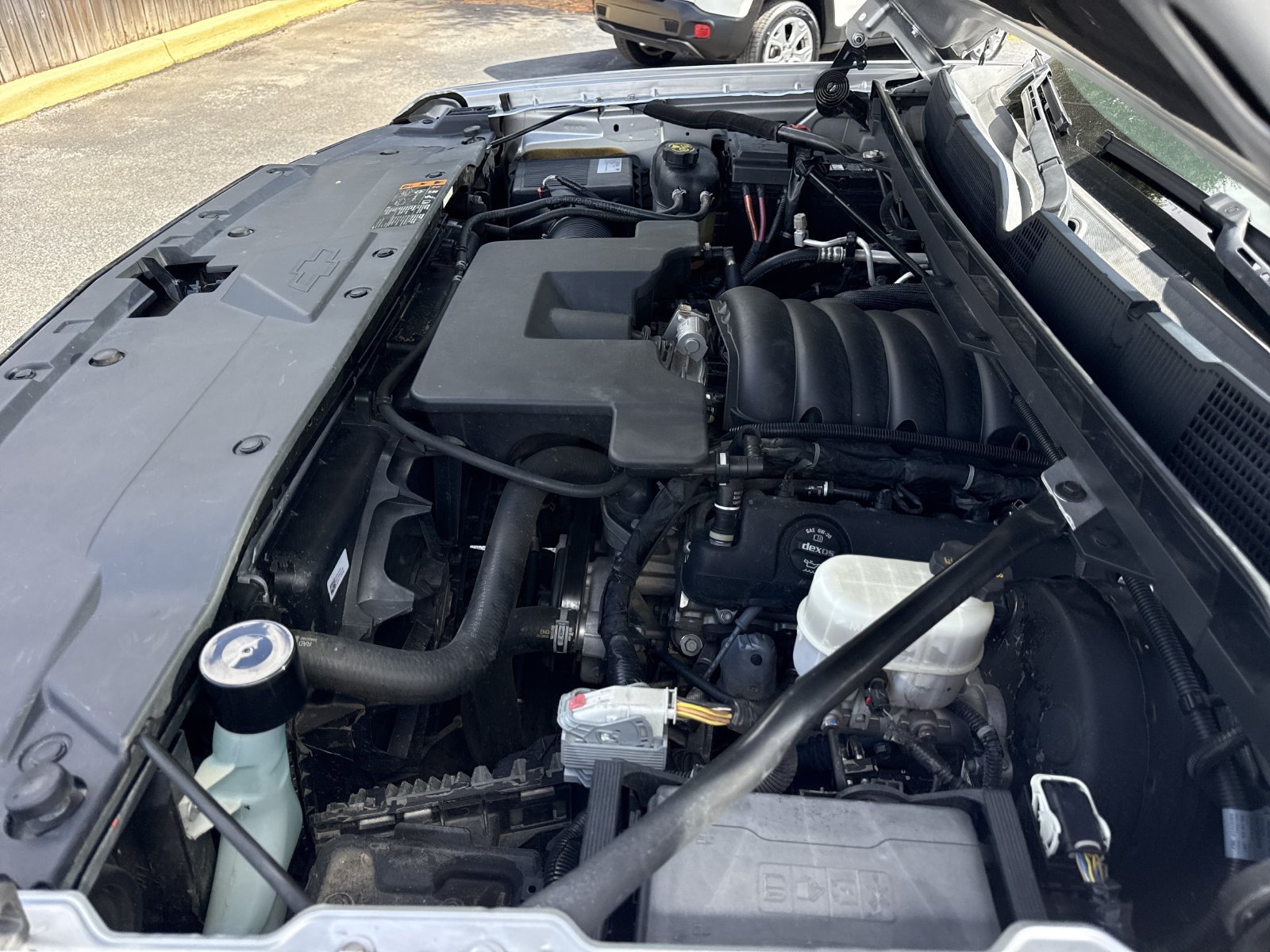 Used 2017 Chevrolet Silverado 1500 LT w/ All Star Edition AWD/4WD image 30