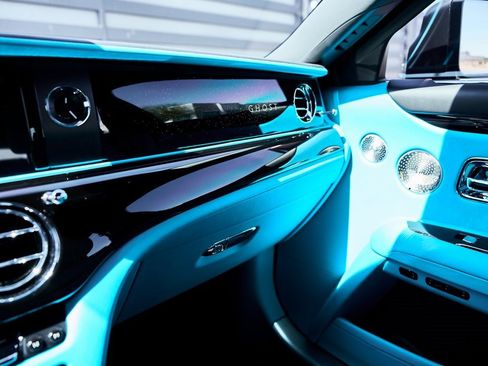 Used 2024 Rolls-Royce Ghost Base image 84