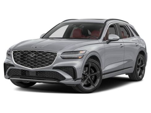 Certified 2026 Genesis GV70 3.5T Sport Advanced AWD/4WD image 1