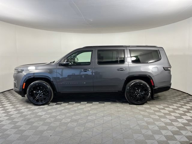 Used 2026 Jeep Grand Wagoneer Limited AWD/4WD image 4