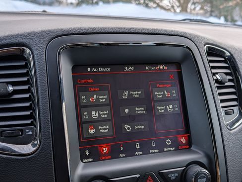 Used 2018 Dodge Durango R/T image 22