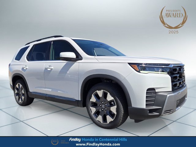 New 2026 Honda Pilot Touring image 1