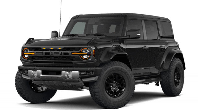 New 2026 Ford Bronco Raptor AWD/4WD image 6