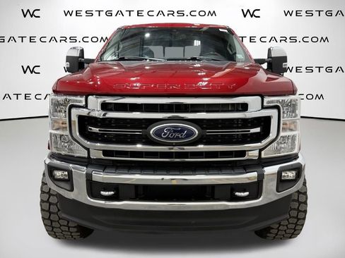 Used 2021 Ford F250 Lariat w/ Lariat Ultimate Package image 4