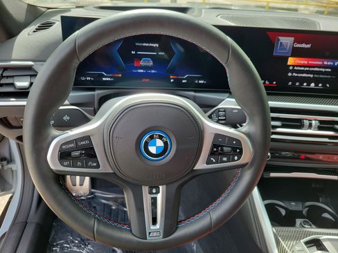 Certified 2024 BMW i4 M50 w/ Premium Package AWD/4WD image 22