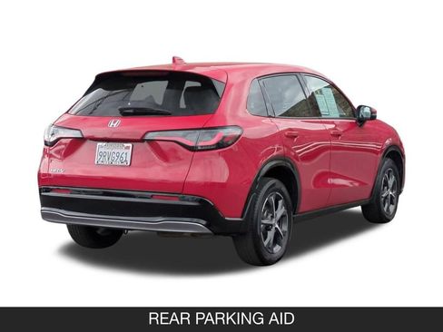 Used 2025 Honda HR-V EX-L image 8