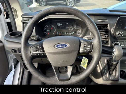 Used 2023 Ford Transit 250 Low Roof w/ Exterior Upgrade Package image 14