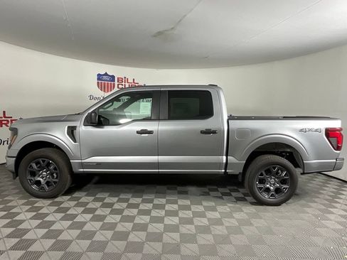 New 2026 Ford F150 STX w/ Equipment Group 200A AWD/4WD image 6