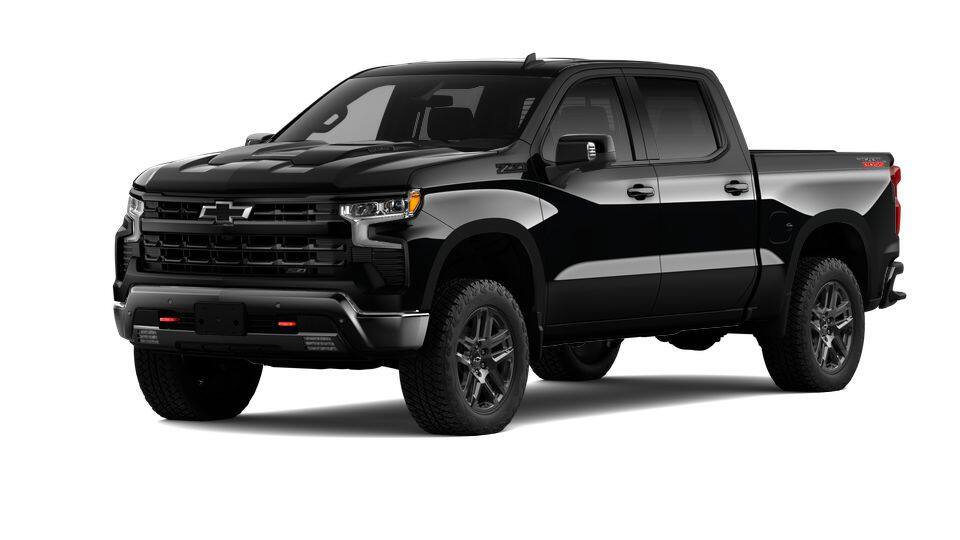 New 2026 Chevrolet Silverado 1500 LT Trail Boss w/ LT Trail Boss Premium Package AWD/4WD image 50