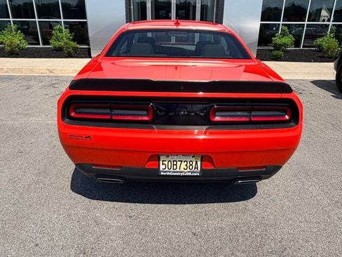 Used 2023 Dodge Challenger GT w/ Performance Handling Group RWD image 5