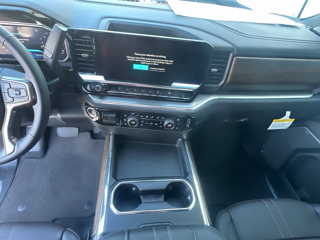 New 2026 Chevrolet Silverado 2500 High Country w/ Technology Package AWD/4WD image 19