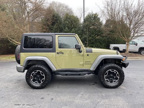 Used 2013 Jeep Wrangler Sport image 10