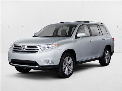 Used 2013 Toyota Highlander Plus