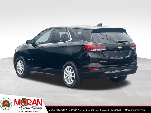 Certified 2024 Chevrolet Equinox LT FWD image 4