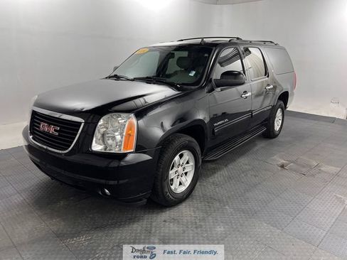 Used 2014 GMC Yukon XL SLT RWD image 1