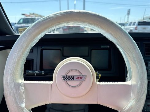 Used 1988 Chevrolet Corvette 35TH ANNIVERSARY EDITION image 31