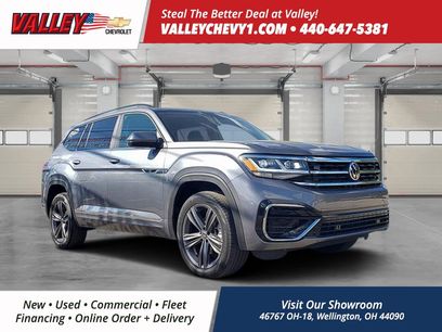 Used 2021 Volkswagen Atlas SE