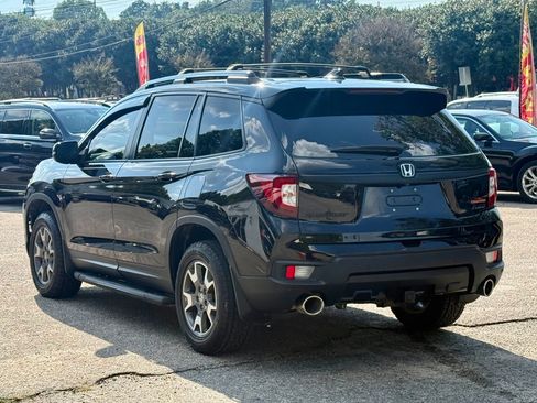 Used 2022 Honda Passport TrailSport image 7