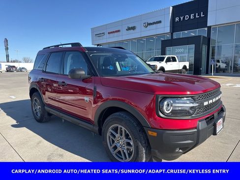 New 2026 Ford Bronco Sport Big Bend w/ Convenience Package AWD/4WD image 1