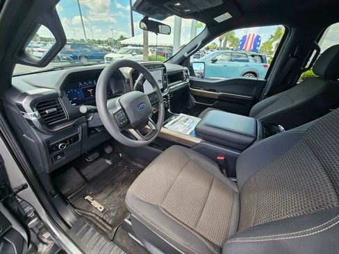 Used 2024 Ford F150 STX w/ Equipment Group 201A FX4 AWD/4WD image 19