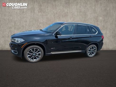 Used 2017 BMW X5 xDrive35i AWD/4WD image 4